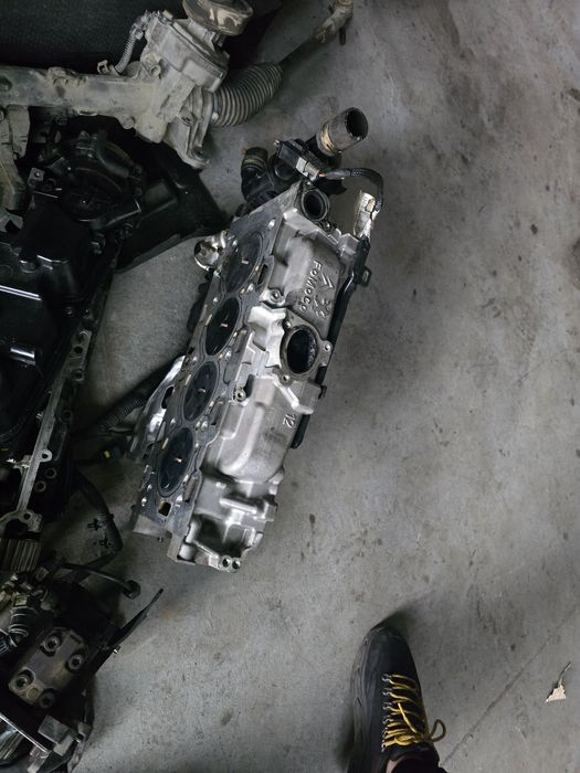 Chiuloasa ford focus euro 5 mk3 1.6 tdci / ax cu came 2011-2013
