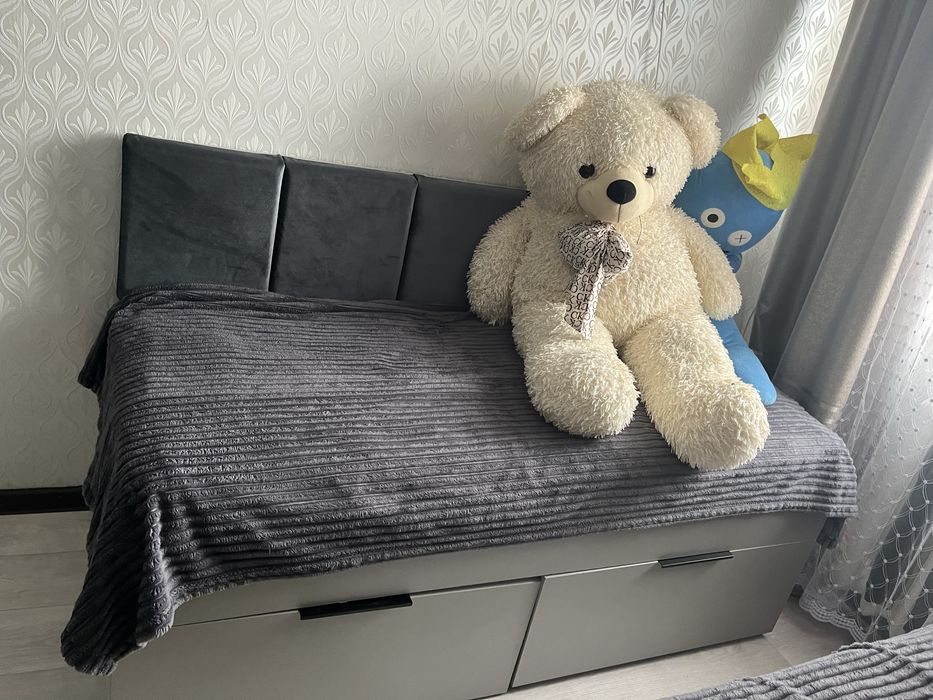 Кровать подростковая детская