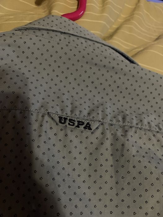 Официална Риза U.S. POLO ASSN.