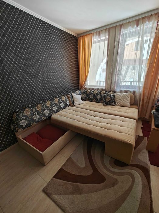 Голям разтегателен Диван-ъглов