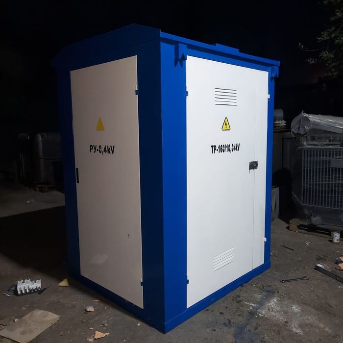 Трансформаторная подстанция КТП КТПН