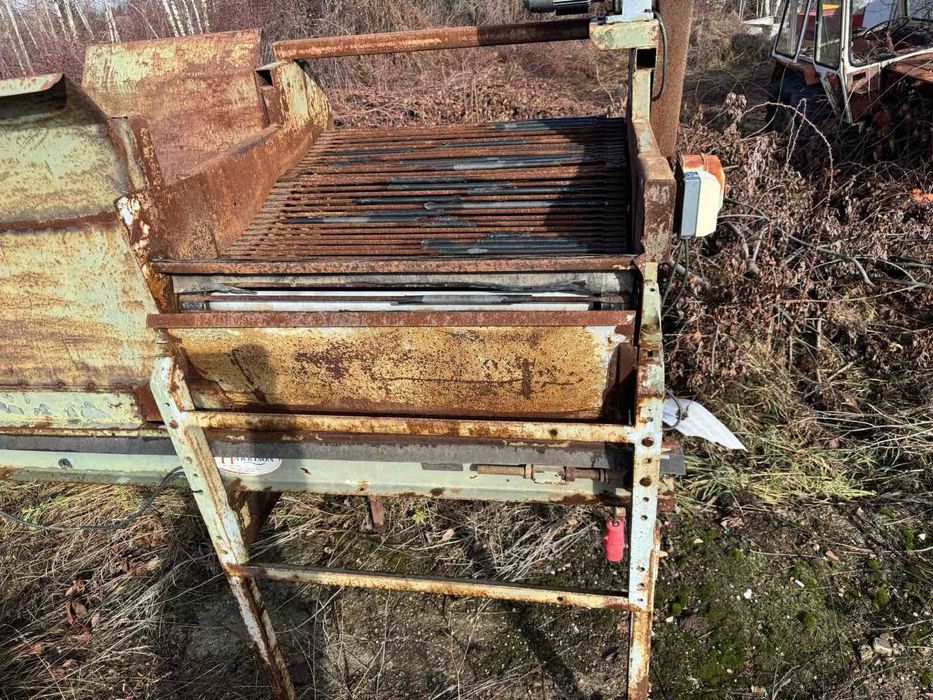 Конвейер за пръст