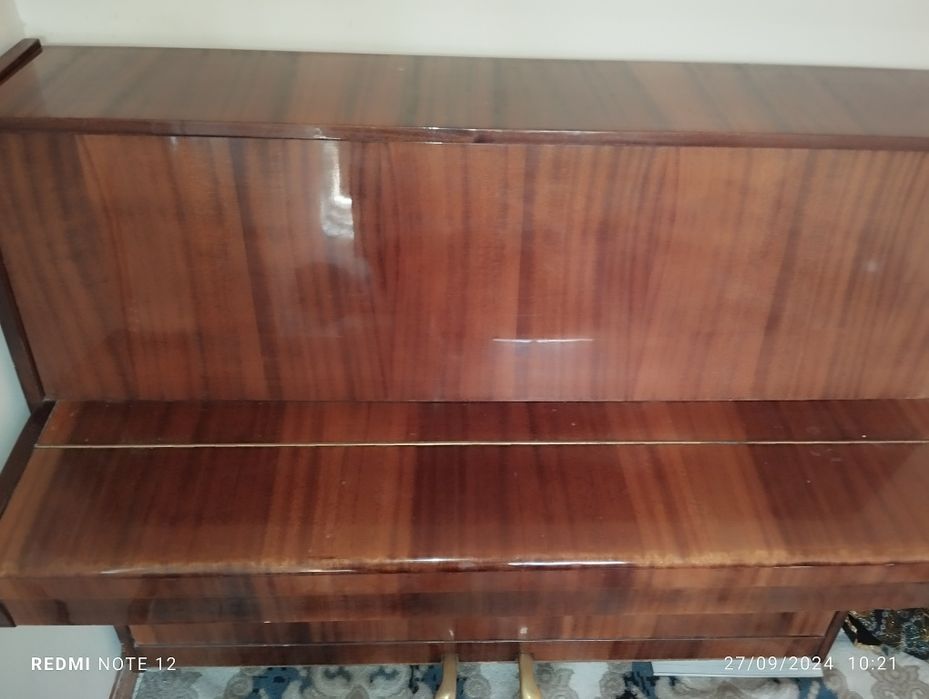 Fortepiano belarusia