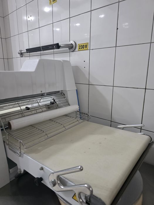 Masina de turat aluat - Mac Pan MK500Ɓ