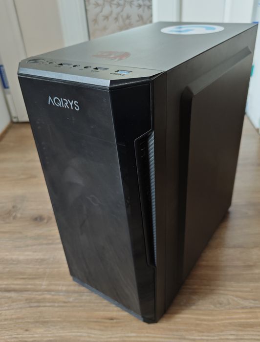 Vând PC low-end gaming