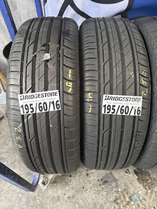 195/60/16 Bridgestone