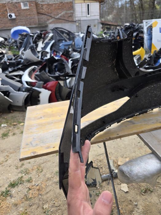 Hyundai i30 facelift 20- задна броня