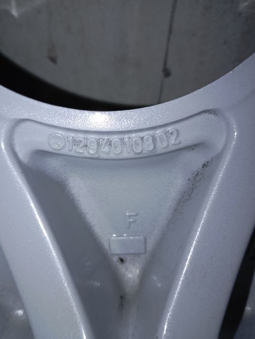 Оригинални джанти Мерцедес 16цола ет34 R129/Чочоне