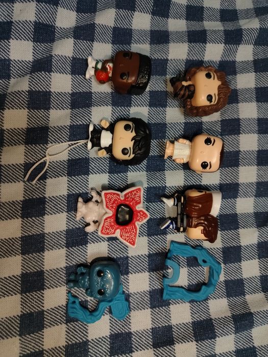 Фигурки осд киндер жоу