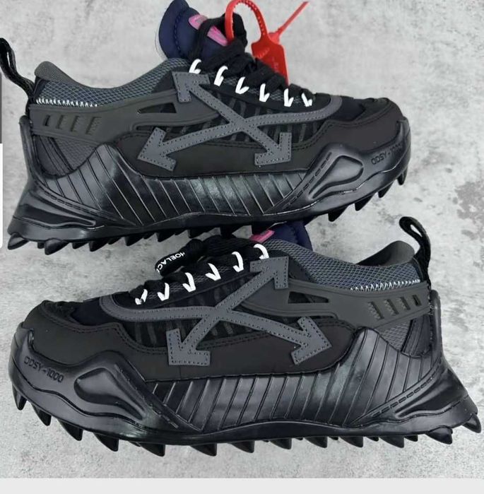 Vand off white odsy 1000 black. orice marime in stock