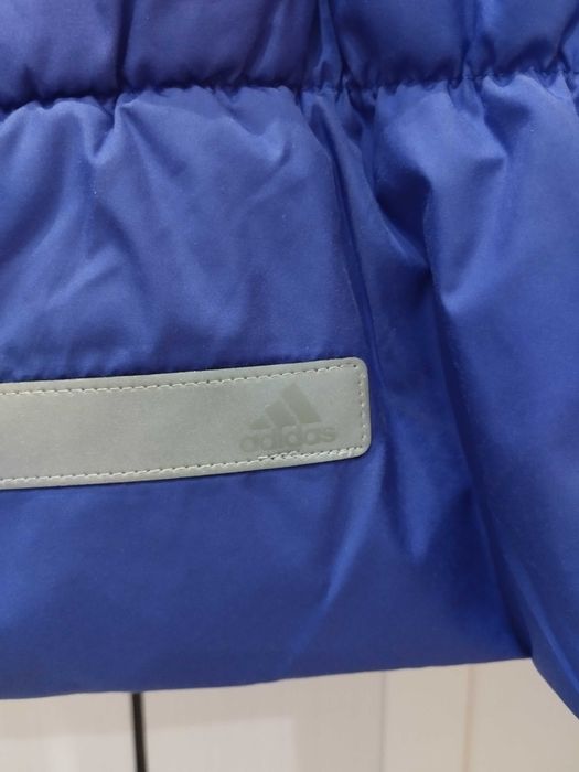 Детско зимно яке Adidas 140-146 за момиче