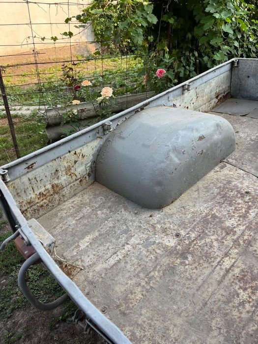 Продам прицеп легковой