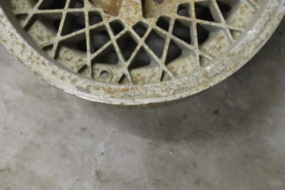 jante Rial Mesh BMW 14 inch 5x120 7J ET 10 oldtimer vintage