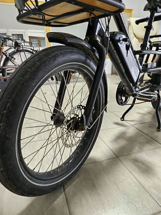 Bicicleta electrica