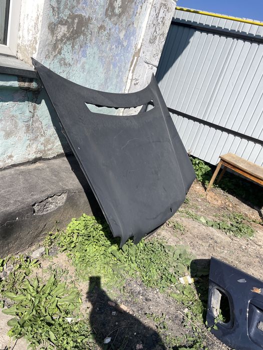 Капот мерседес лупарь