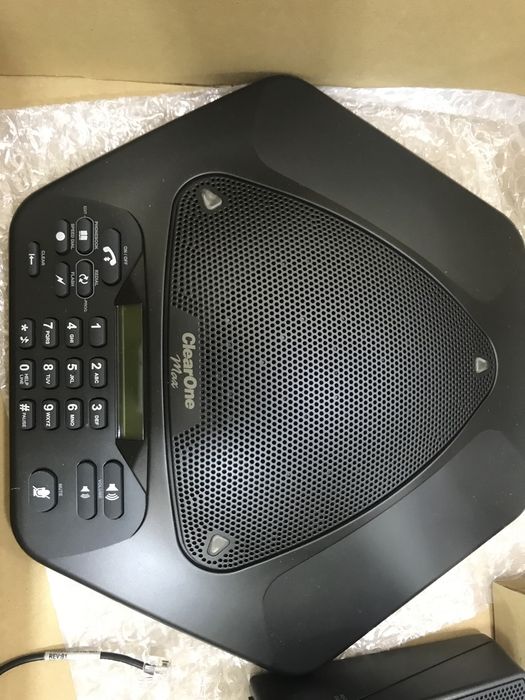 ClearOne Max EX Conference Phone-Full Duplex (конферентен телефон)