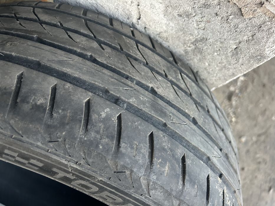 Шины летние 2 штуки