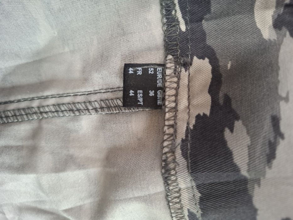 Мъжки работен гащеризон