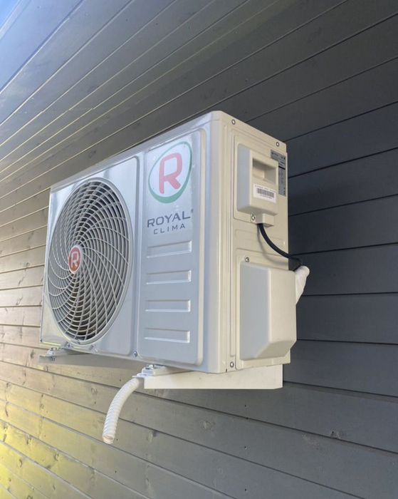 Установка и обслуживание кондиционеров