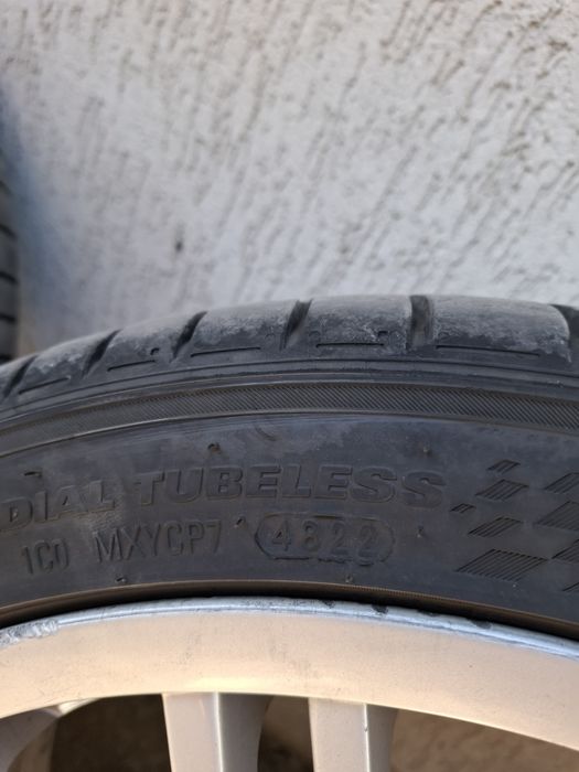 Джанти BMW Style 164