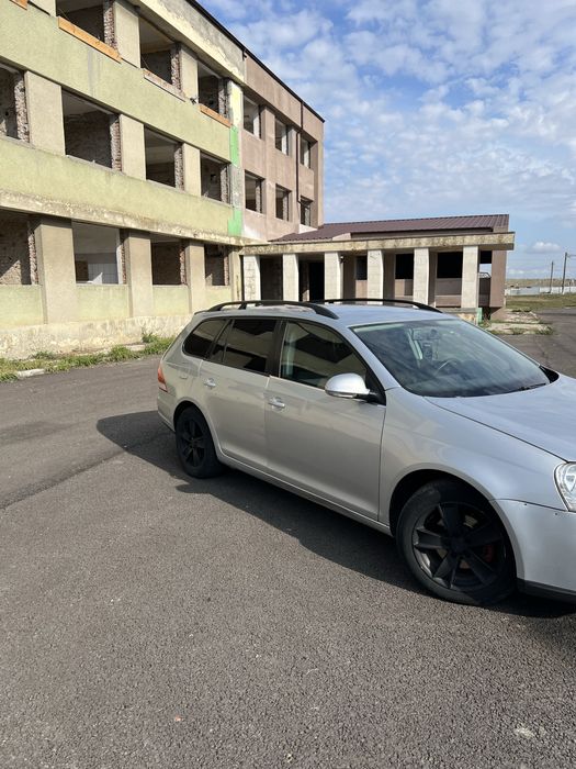 Golf 5 Break / Variant