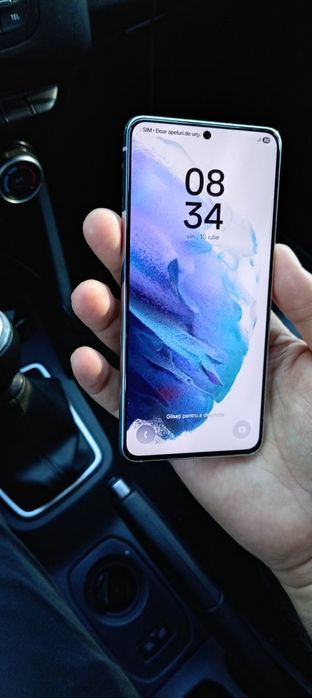Samsung S21 MODEL 5G impecabil