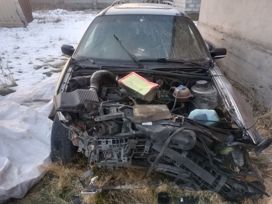 Пассат 1992 универсал