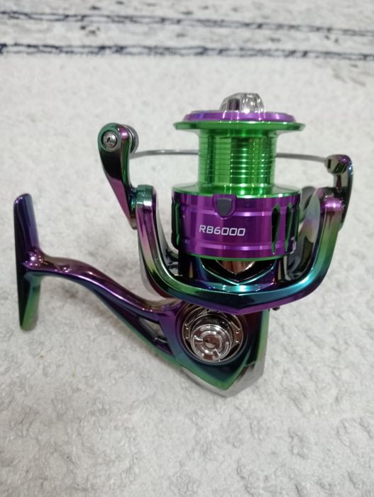 Продам Удочки Катушки