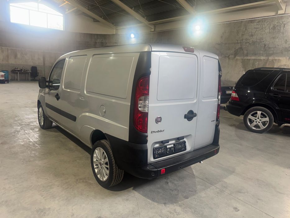 FIAT Doblo 2009 — imagine 5