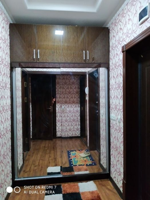 Сдам свою большую красивую квартиру. ор. ПАРКЕНТСКИЙ БАЗАР