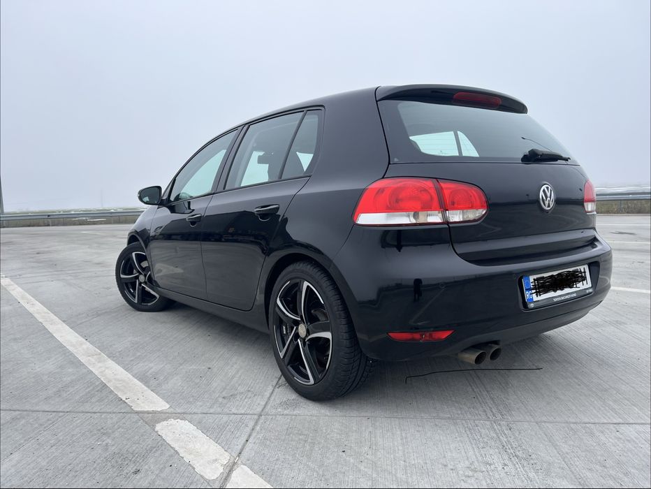 Vw golf 6 2.0  tdi