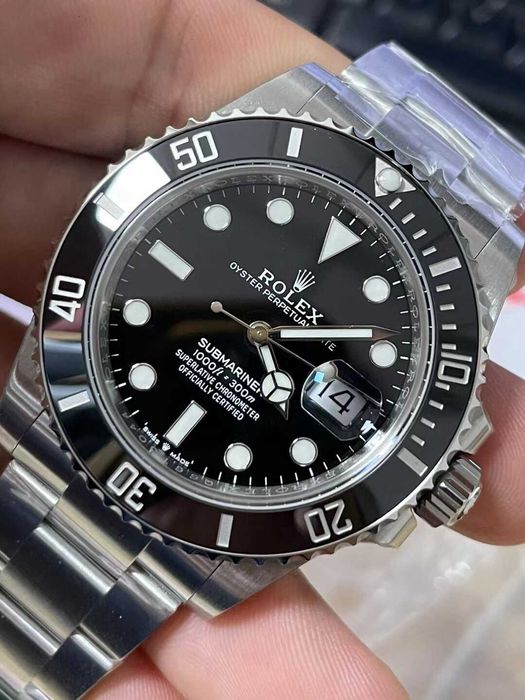 rolex submariner 41mm DATE