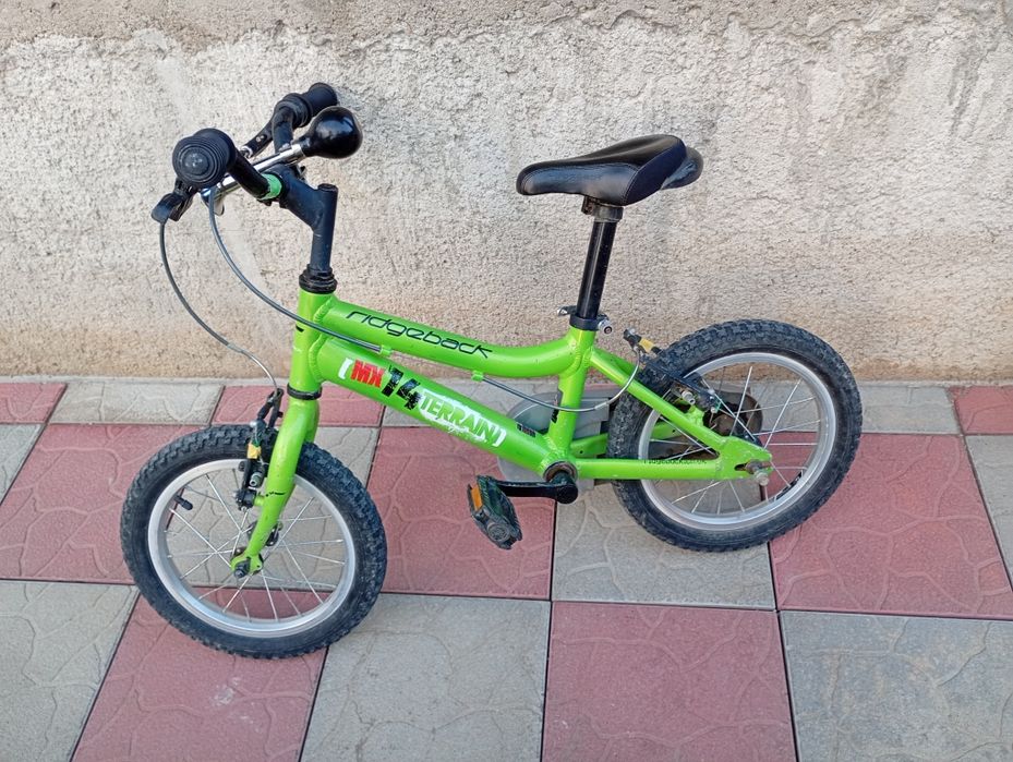Bicicletă copii MX 14 terrain