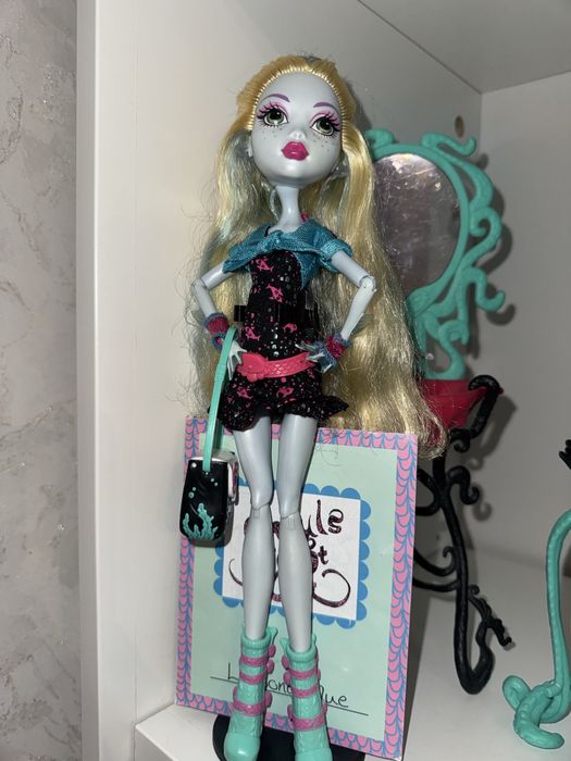 Монстер хай куклы