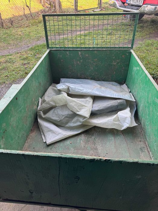 Ремарке за мотокултиватор