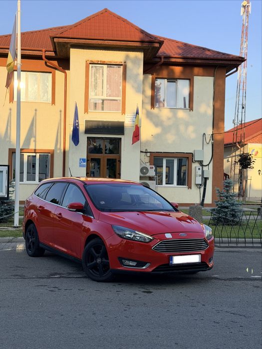 FORD Focus 2018 — imagine 3