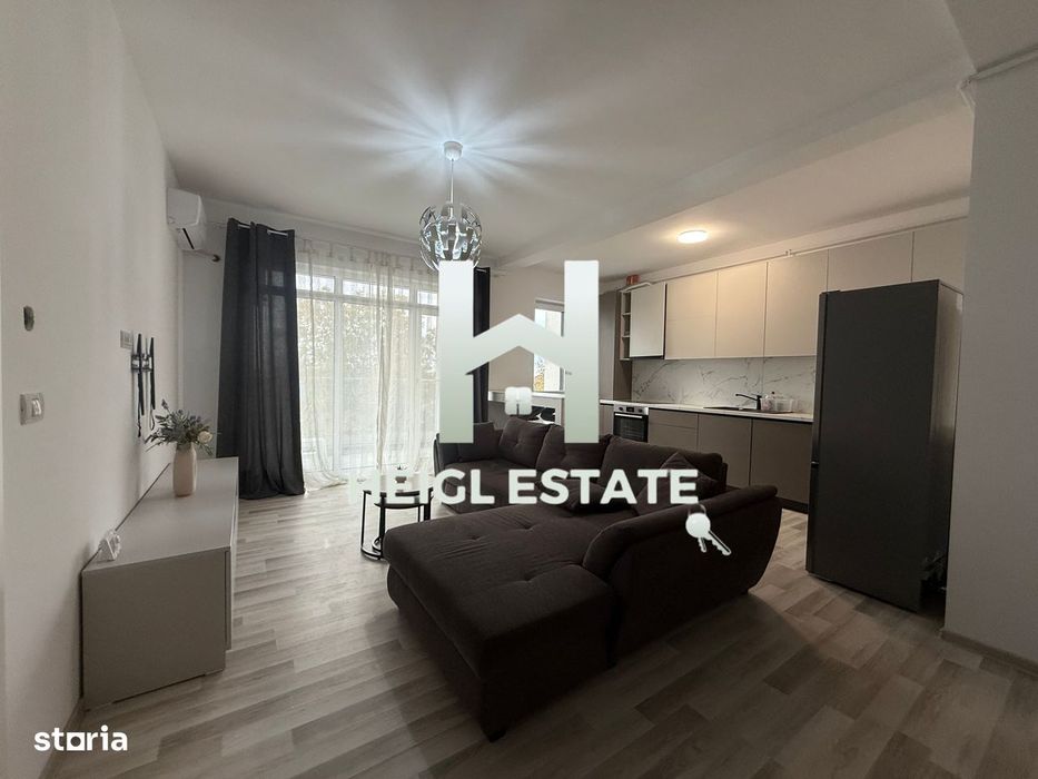 Apartament cu 2 camere in Dumbravita