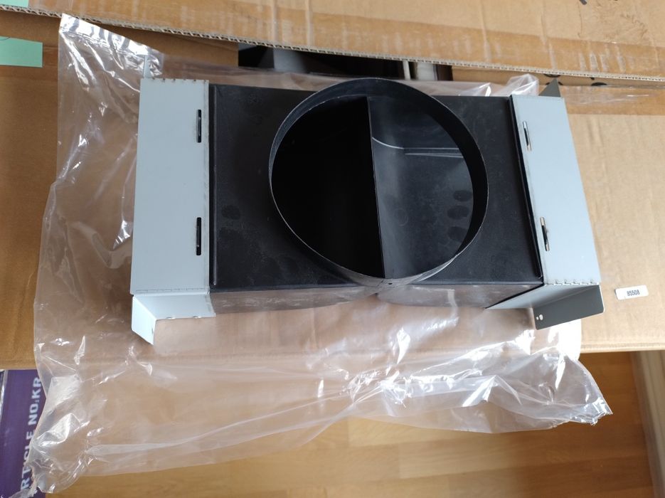 Обшивка / кожух AEG DBE5661HG - неръждаема стомана