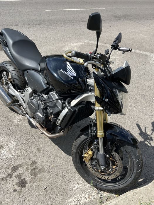 Honda Hornet PC41, an 2008 cu ABS