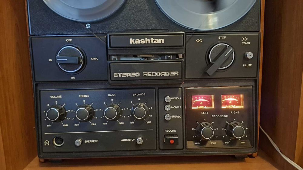 Magnetofon Kashtan I