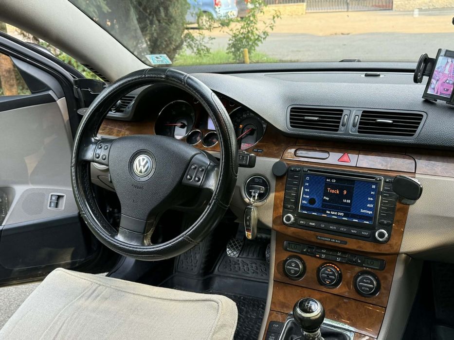 Passat B6 (2006)