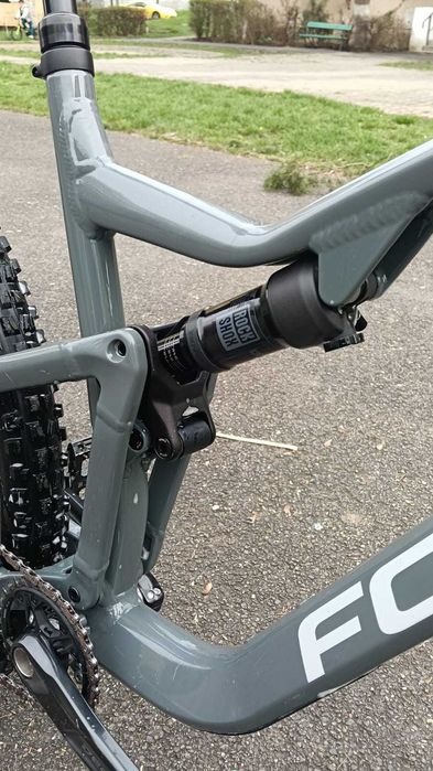 Mtb  FOCUS Thron