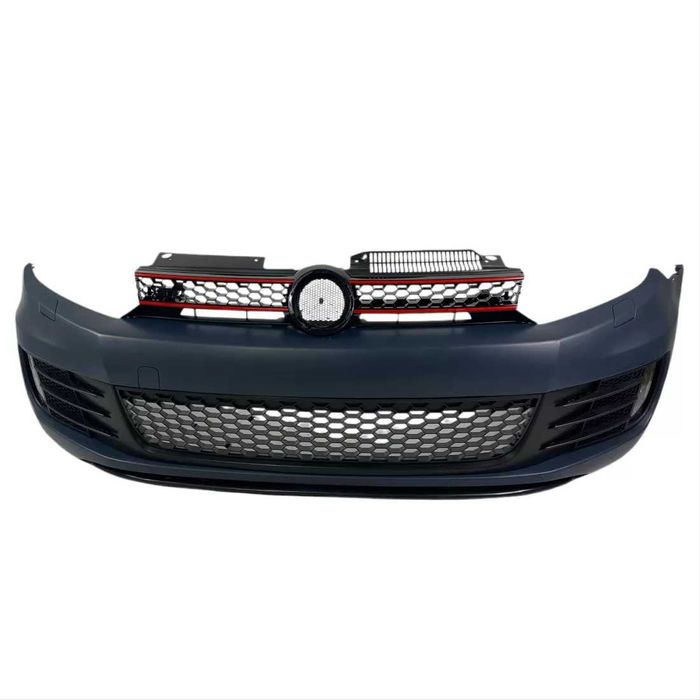 Брони пакет за VW Golf 6 – GTI дизайн, грундиран, боди кит, голф 6