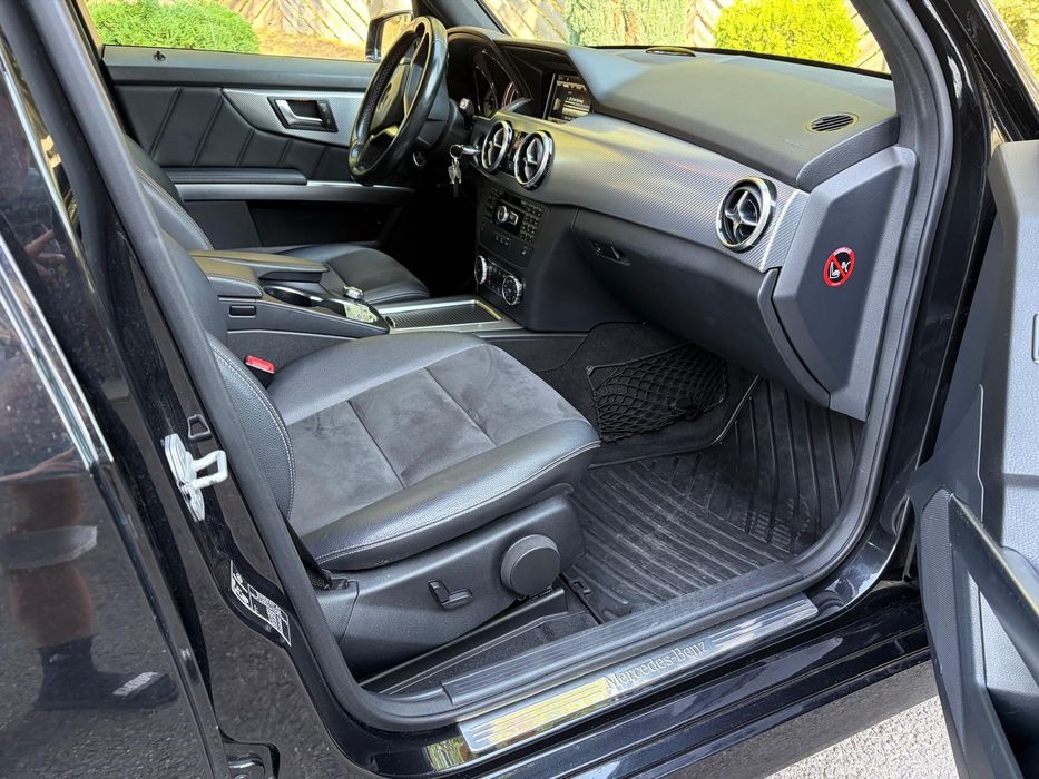 Mercedes GLK 250