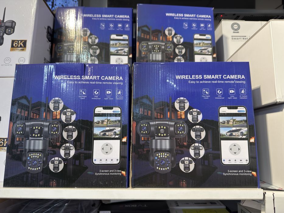 V380 pro Camera WiFi/4G