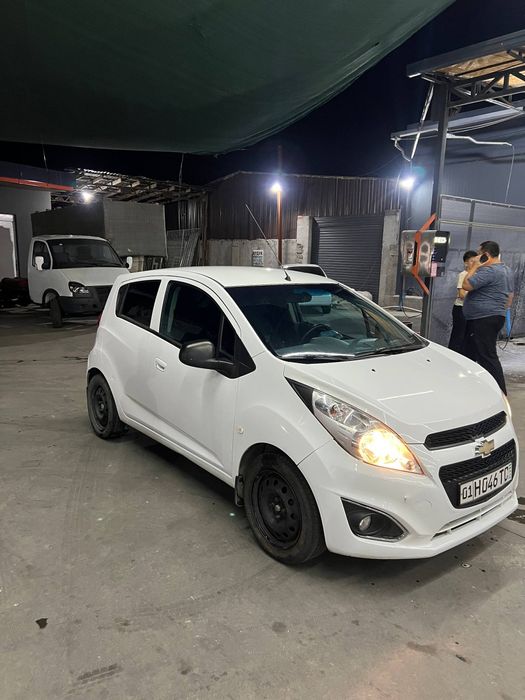 Chevrolet Spark 2018