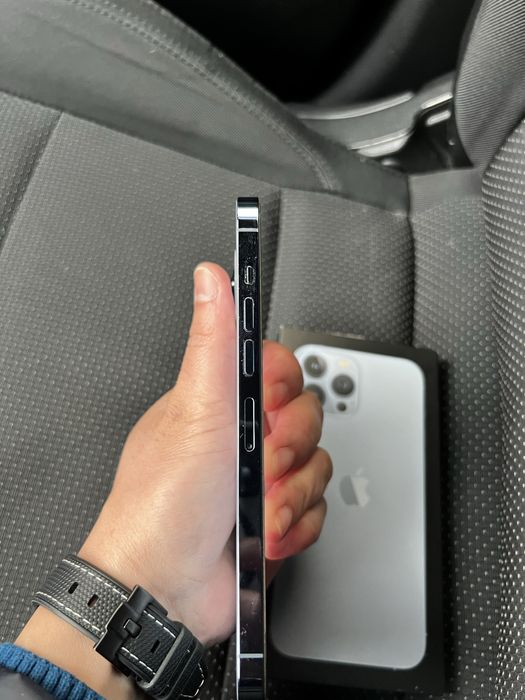 Iphone 13 ProMax, 256 GB, EAC