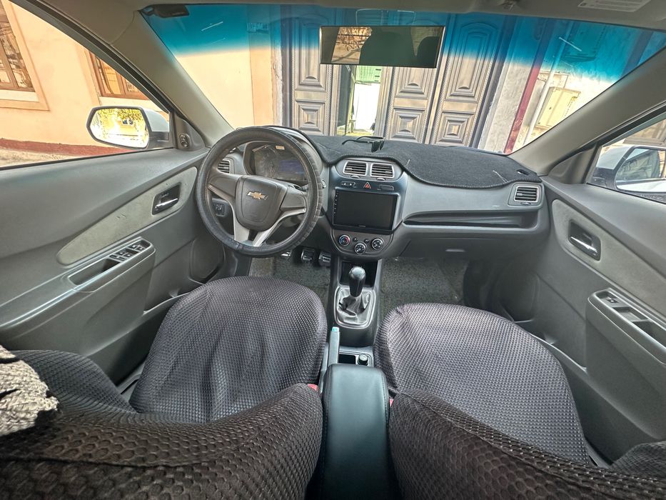 Cobalt 2015 LTZ mexanika