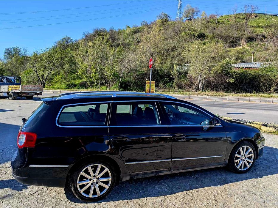Passat комби 2.0 TDI