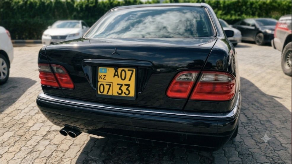 Продам Mercedes-Benz E-320. W210.